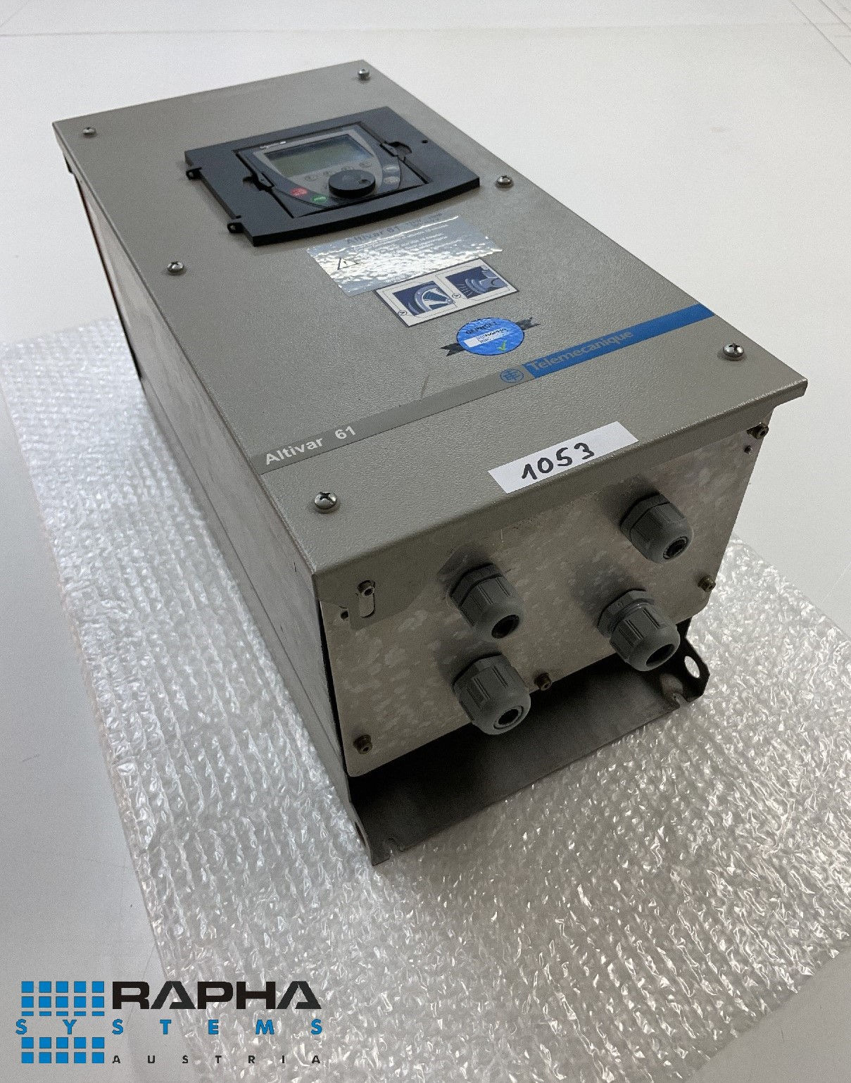 Frequenzumrichter Schneider ATV61 11kW