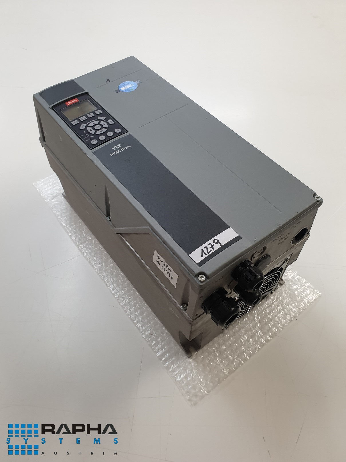 Frequenzumrichter Danfoss FC-102 18,5kW