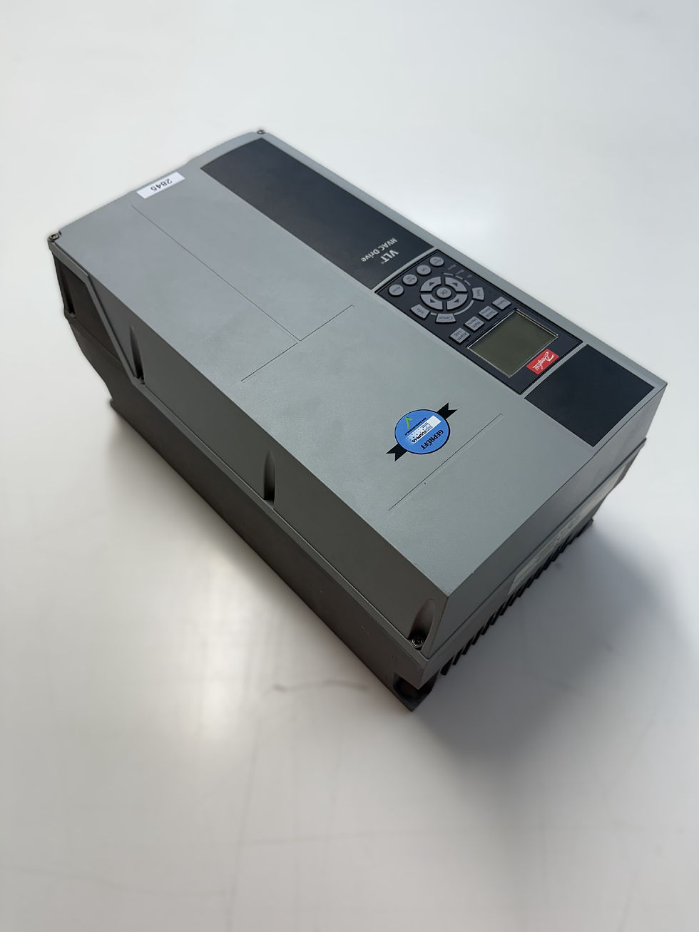 Thumbnail: Like new | Danfoss FC-102 frequency inverter | 1.5kW | TESTED | ✔