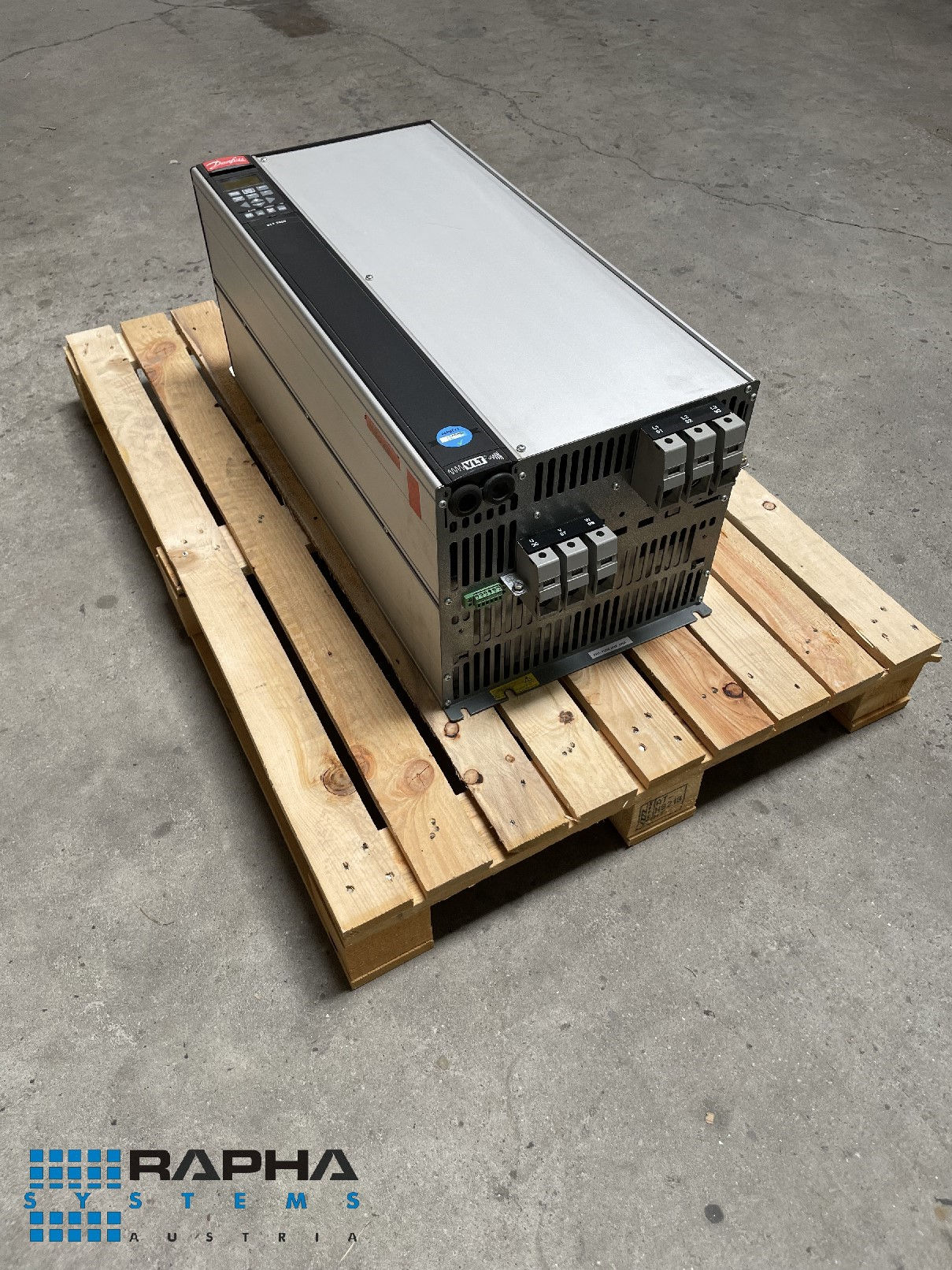 Frequenzumrichter Danfoss VLT 5072 75kW
