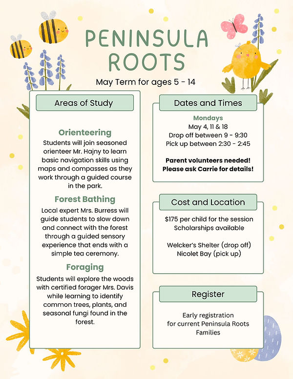 Spring Classroom Newsletter in Yellow Lavender and Green Watercolor Style.jpg