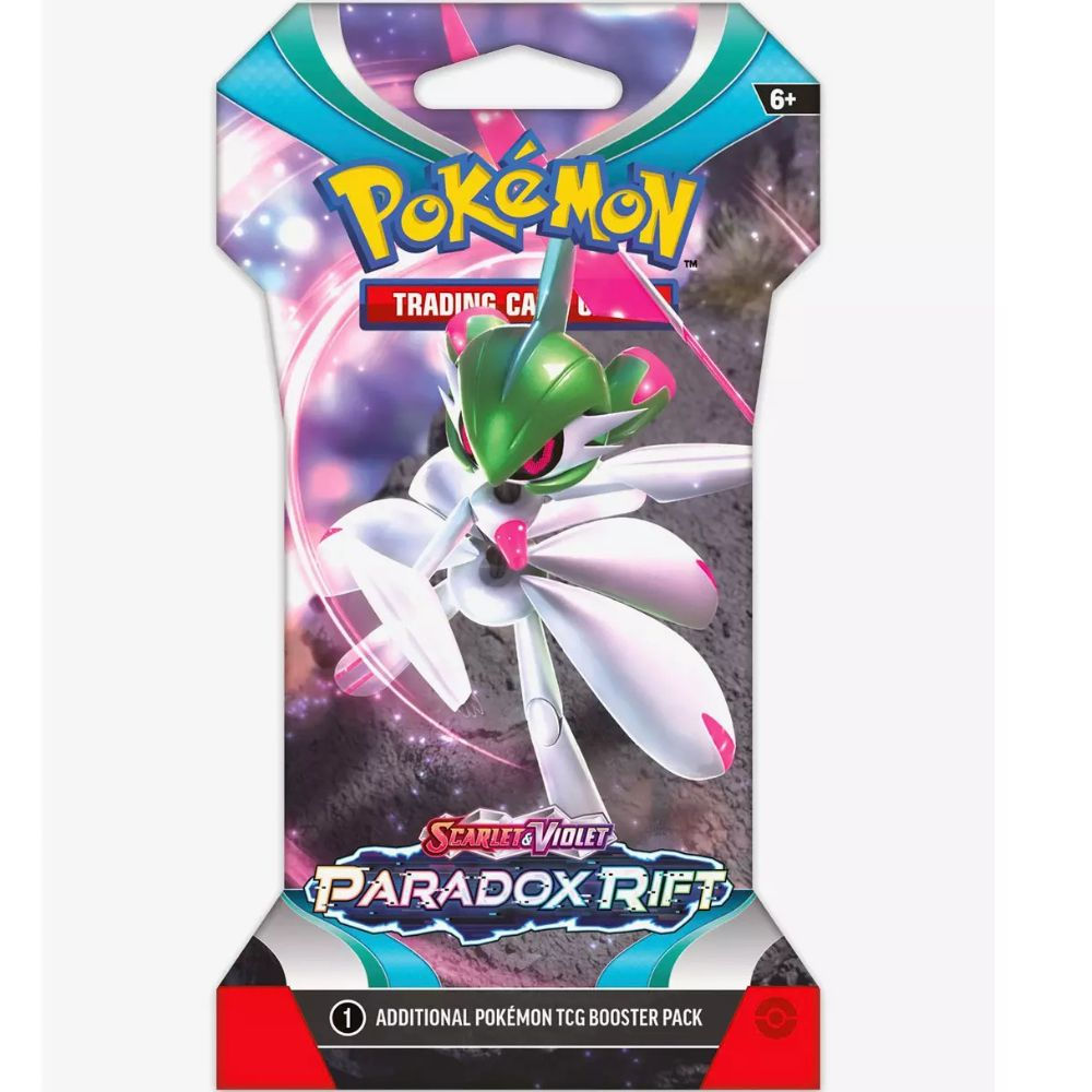 Paradox Rift Sleeved Booser Pack (1x at Random)