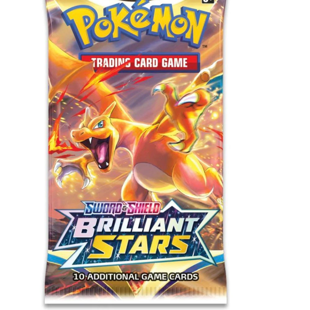 Brilliant Stars Booster Pack (1x at Random)