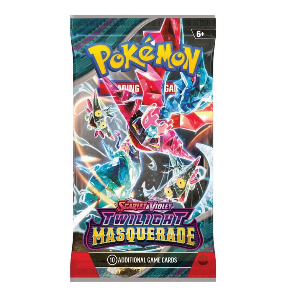 Twilight Masquerade Booster Pack