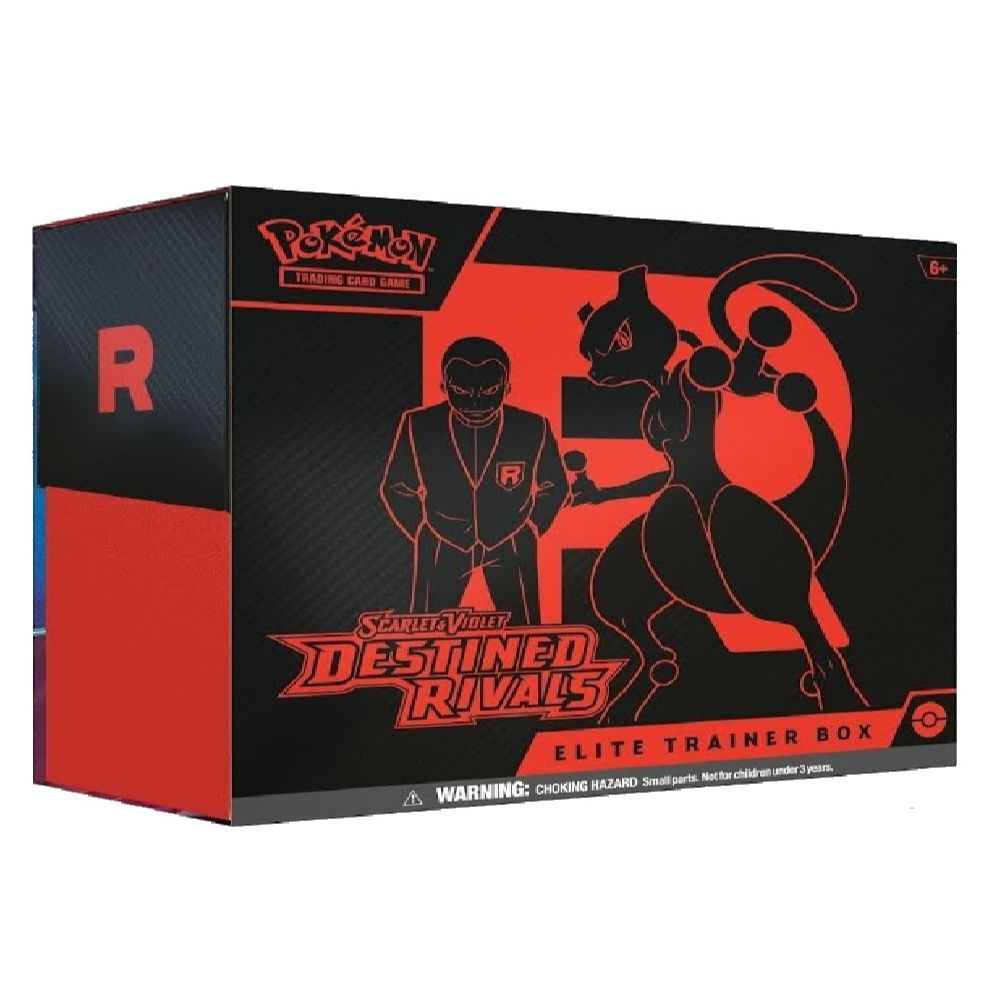 Destined Rivals Elite Trainer Box (5/30/25)