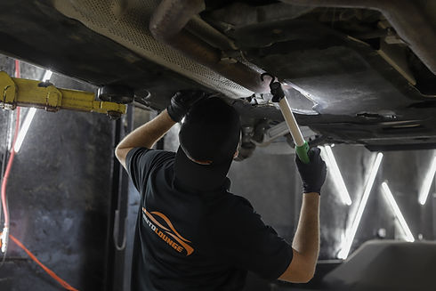 inspection mecanique mechanic