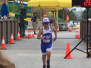 January Athlete of the Month: Eissa Abla