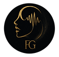 FG logo visage et initiales