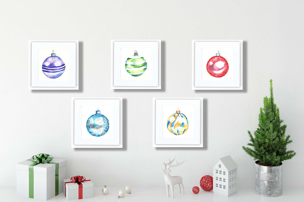 Thumbnail: Framed Print 507-14 Bulb