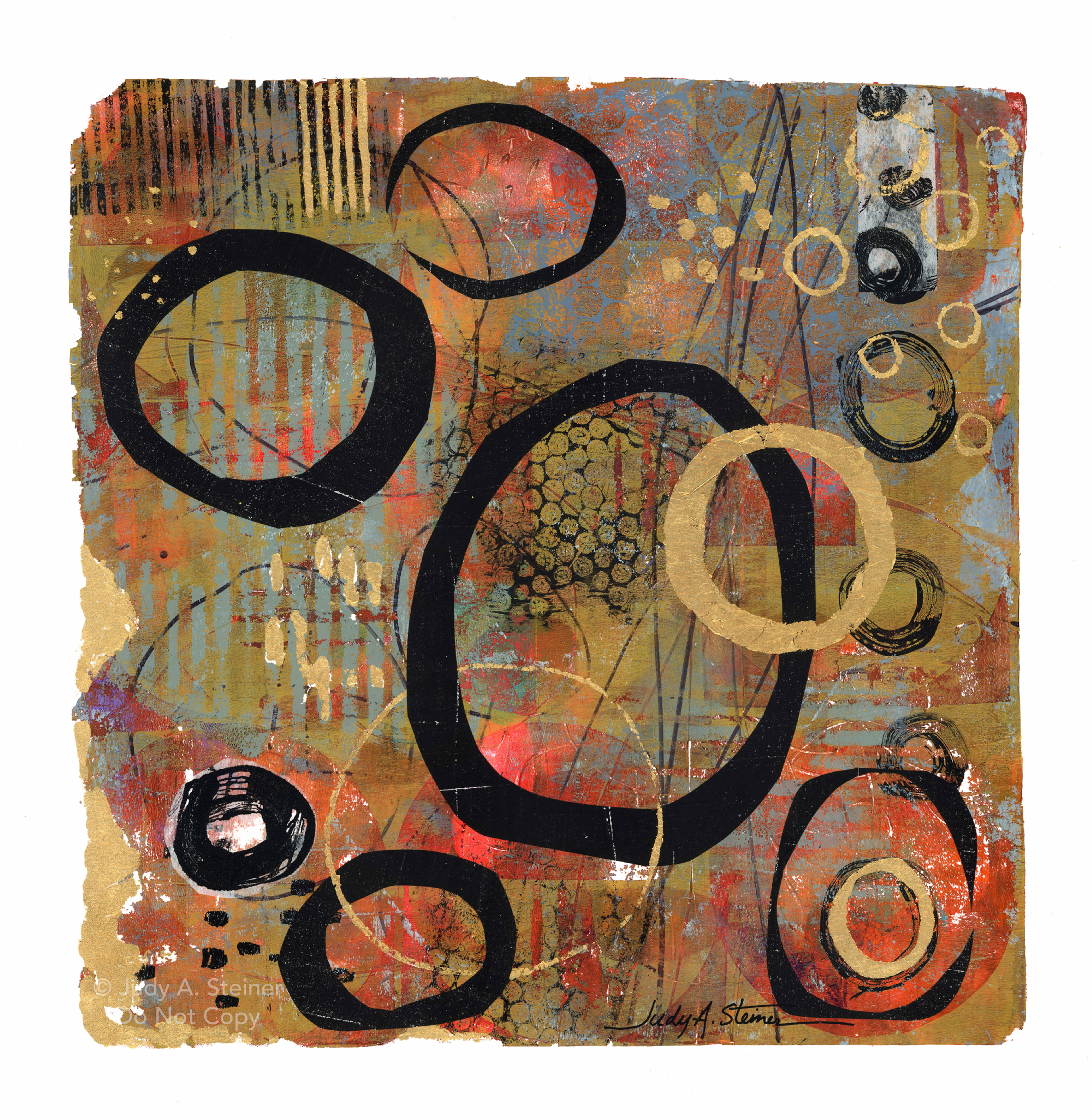 Print - MCM Elements #33