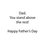 Thumbnail: Father's Day