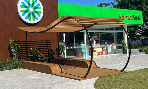 Contrução