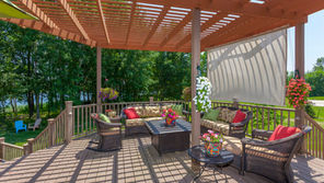 Create a Summer-Ready Outdoor Entertaining Area