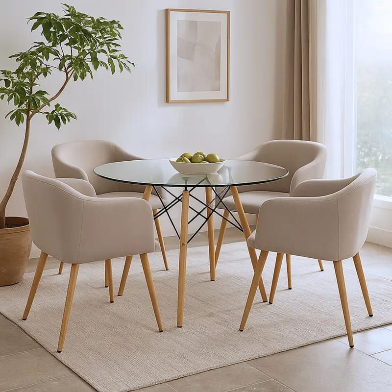COMEDOR CHARLA BRAZOS