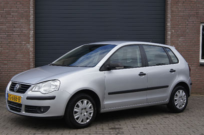 Volkswagen Polo - 2009 - 185454 km