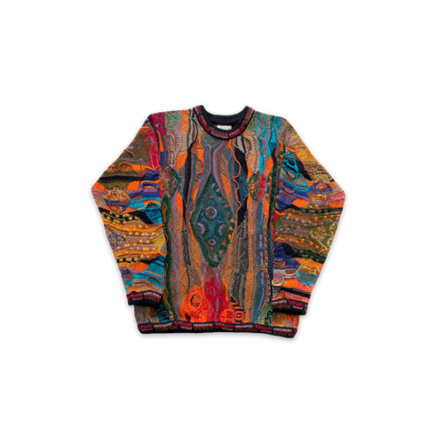 Vintage Coogi Sweater (XL) Caput Vintage
