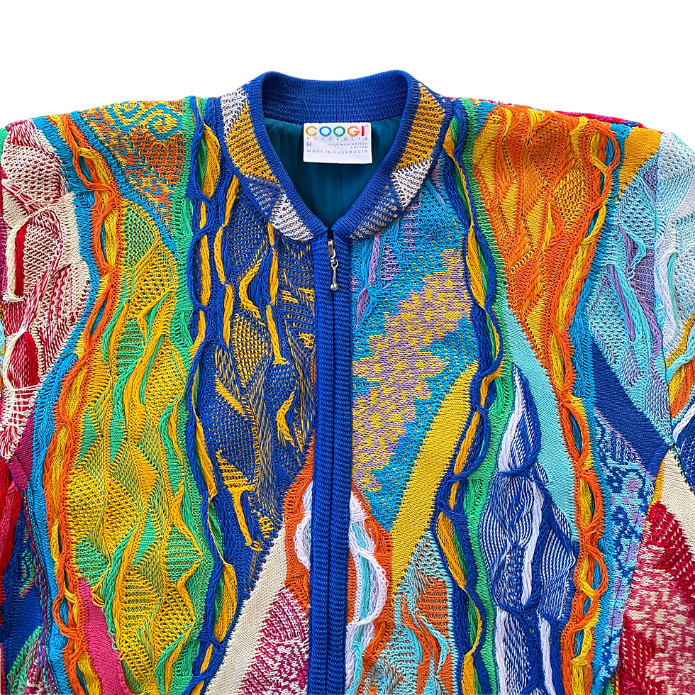 Küçük resim: Vintage Coogi Sweater (M)