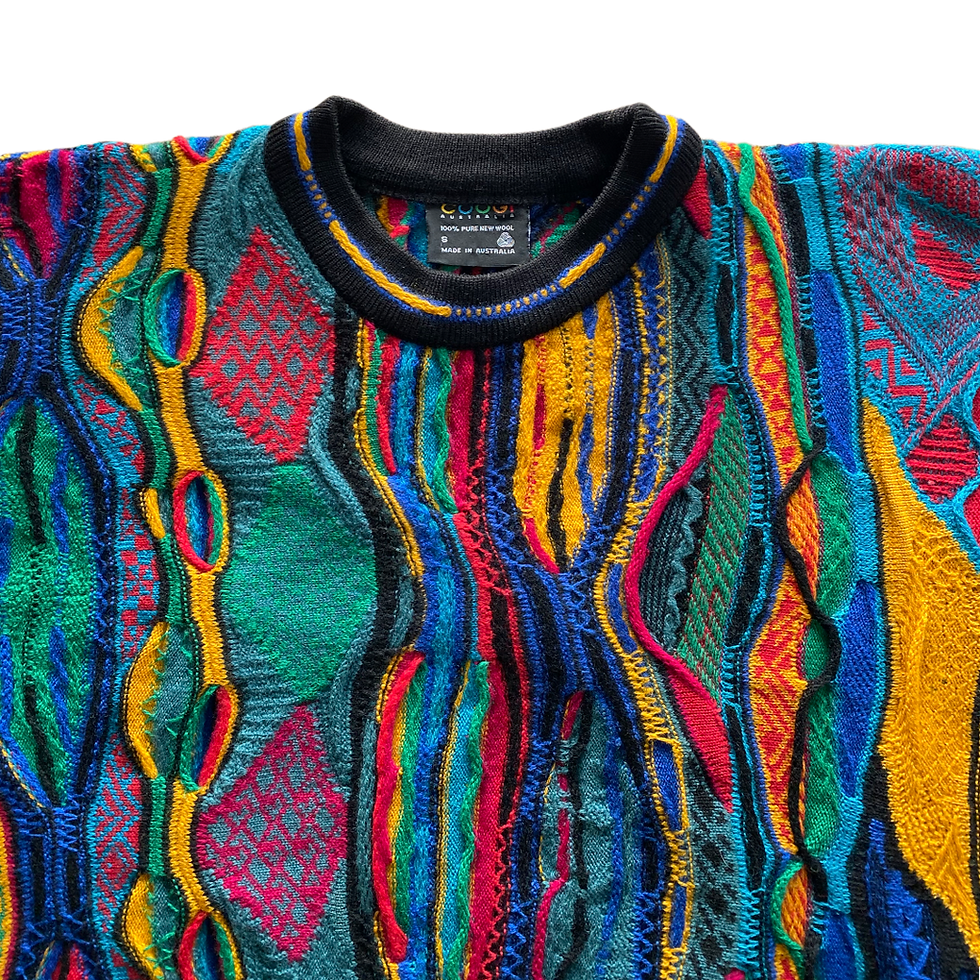 Thumbnail: Vintage Coogi Sweater (S/M)
