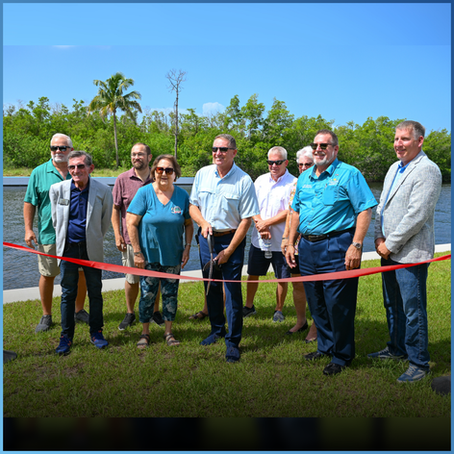 Chiquita Lock Ribbon Cutting 2025