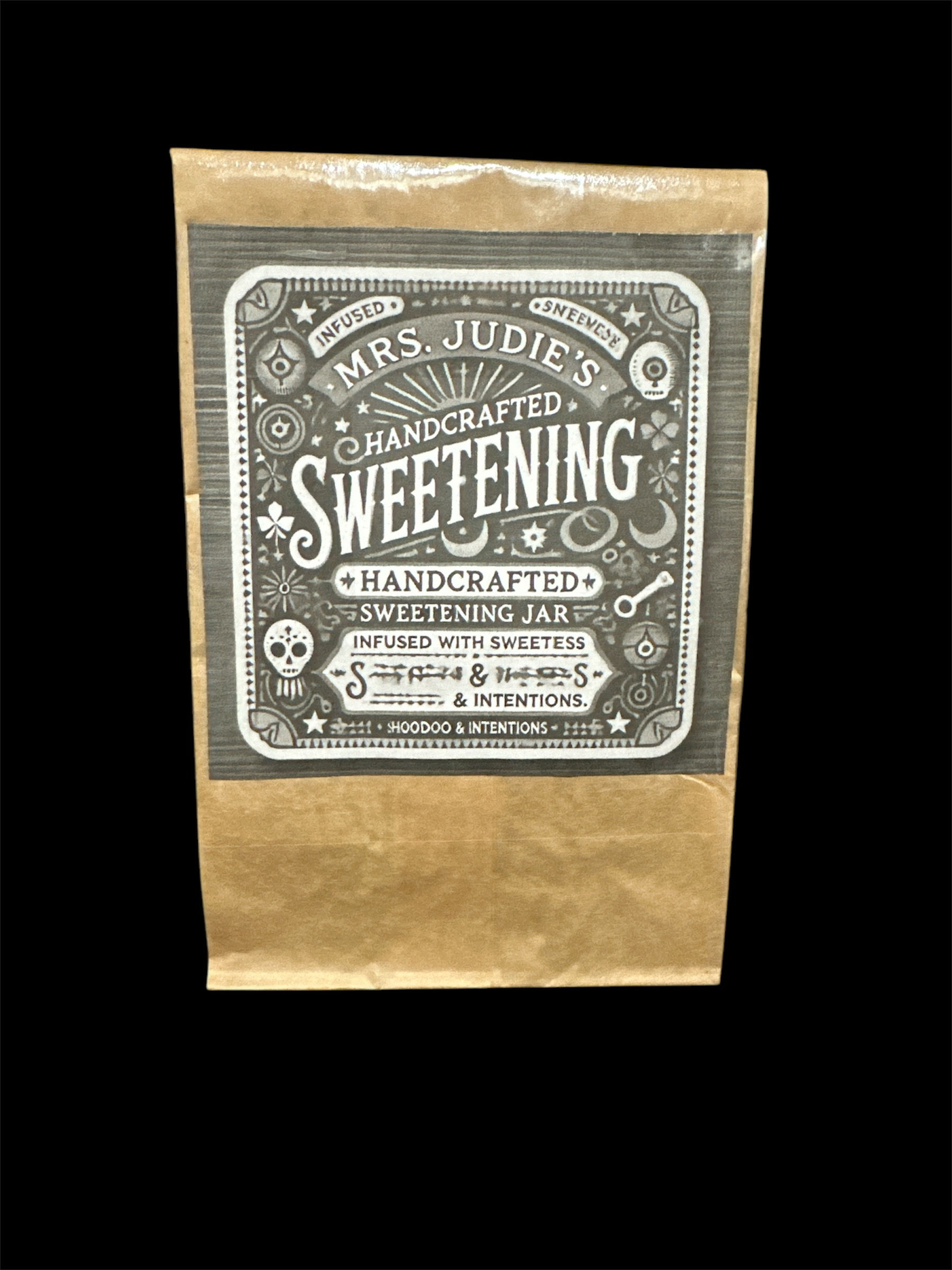 Sweetening Jar
