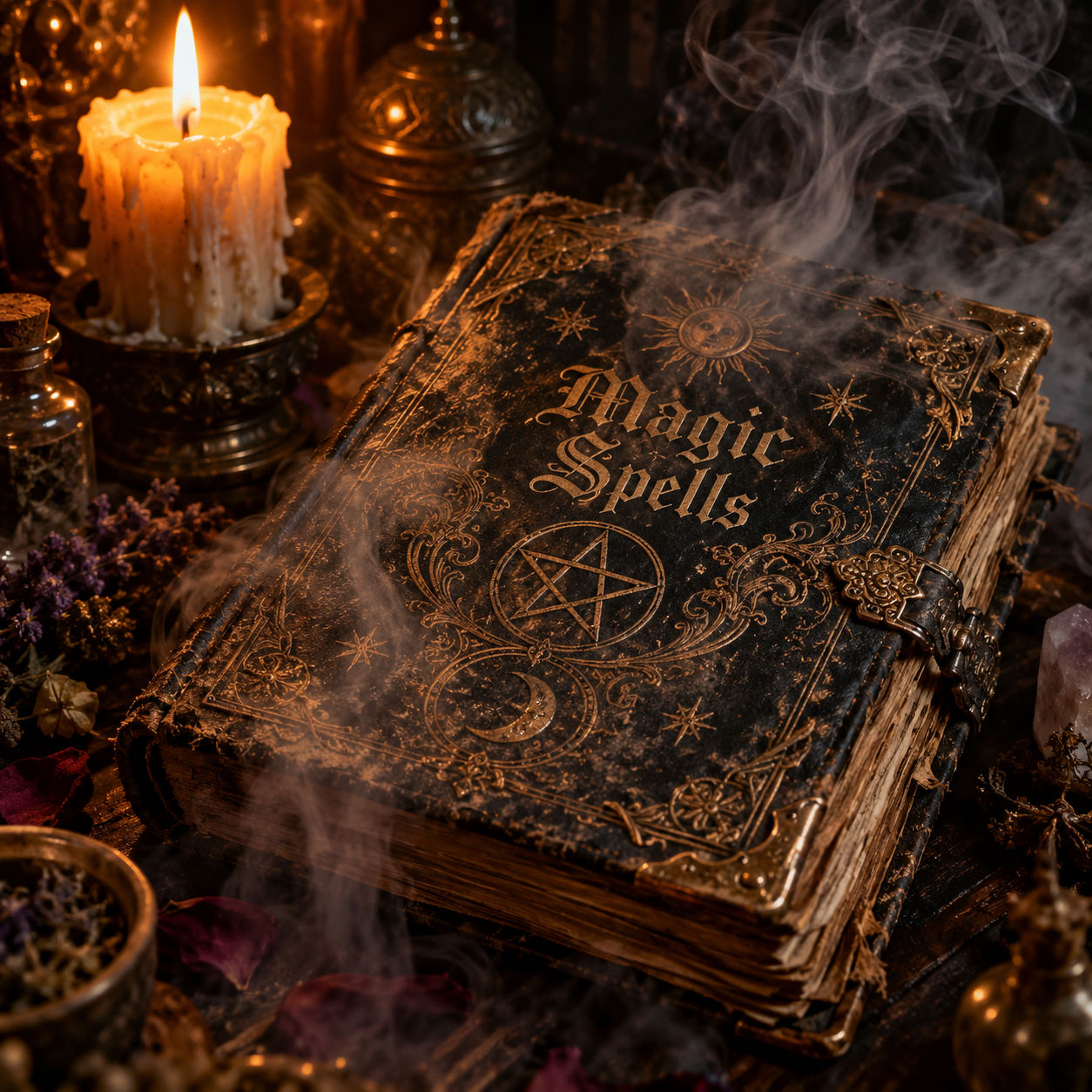 DIY Spells (Spell Only)