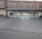 EPDM roofing installed by JJ Exteriors