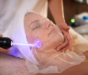 High Frequency Facial