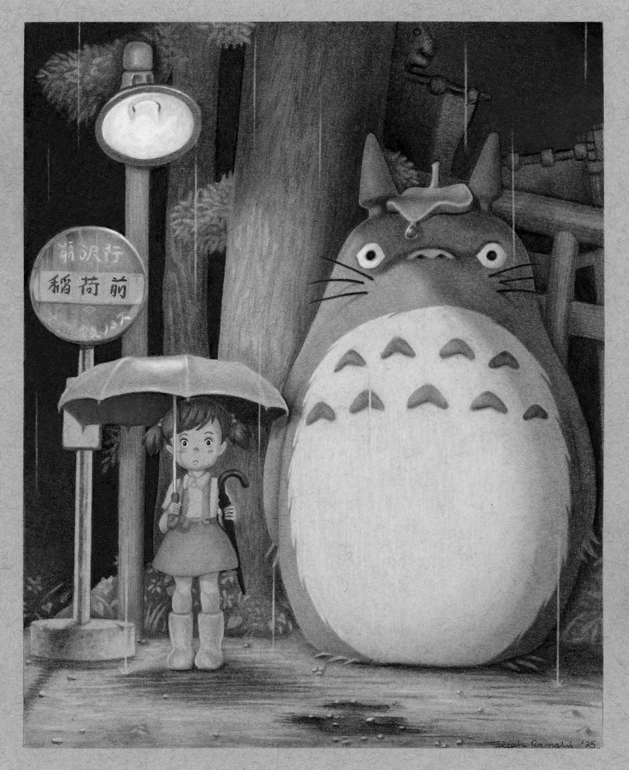 My Neighbor Totoro (Original)