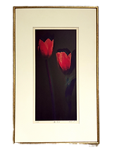 菊池法律事務所のイメージのシルクスクリーン作品