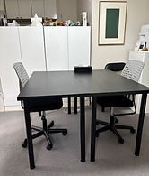 菊池法律事務所の対面相談の場