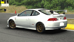 Honda Integra DC5 Type R u002702  bs-modding