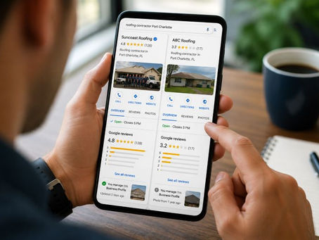 What Customers See Before They Call Your Business on Google