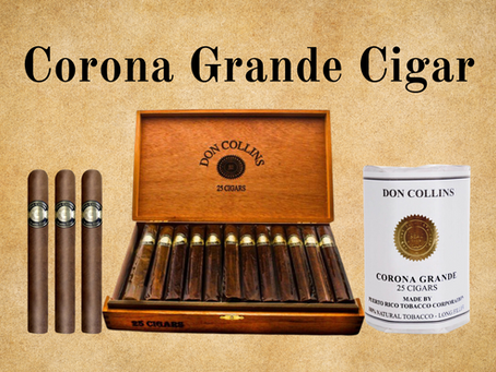 Corona Grande: A Journey Through Time and Tradition