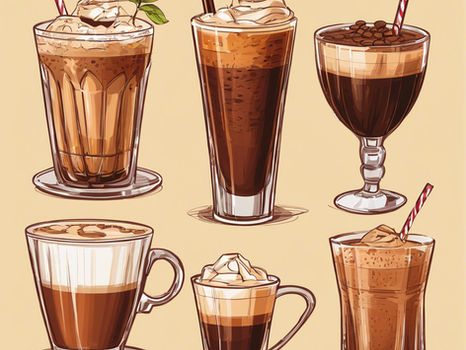Intoxicating Elixirs: Crafting the Perfect Coffee Cocktails to Stir Your Senses