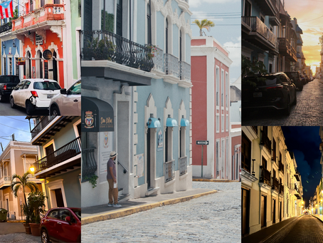 Exploring the Rich History of Cristo Street in Puerto Rico