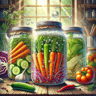 stage de lacto-fermentation