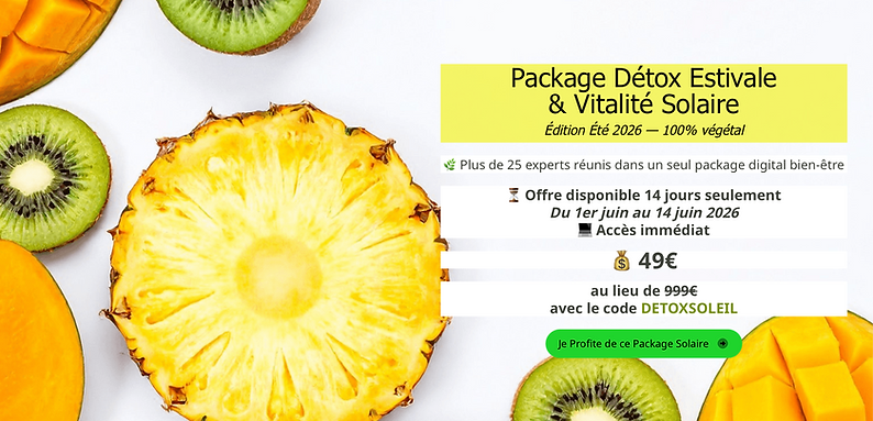 offre exclusive bundle d'été