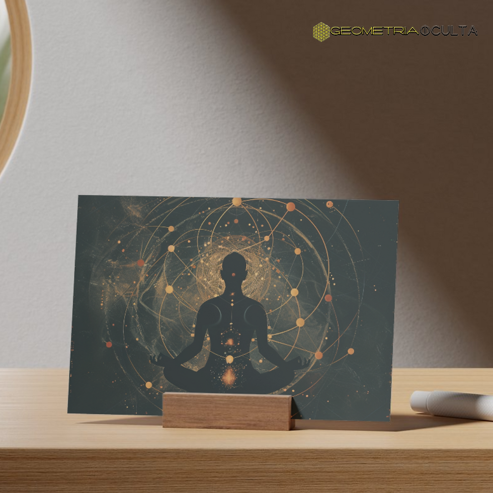 Miniatura: Quadro MDF - Coleção Dupla Fenda