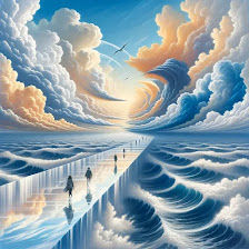 LEIS BASEADAS NA ILUSÃO  - A SENSAÇÃO UNE TODAS AS COISAS 