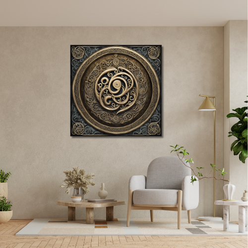 Miniatura: Posters - Coleção Celtic