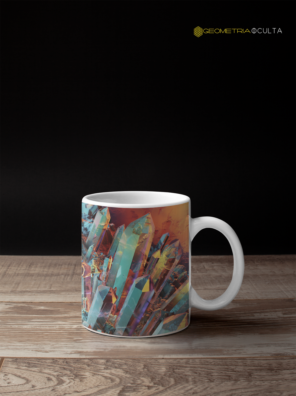 Miniatura: Canecas - Coleção Crystals