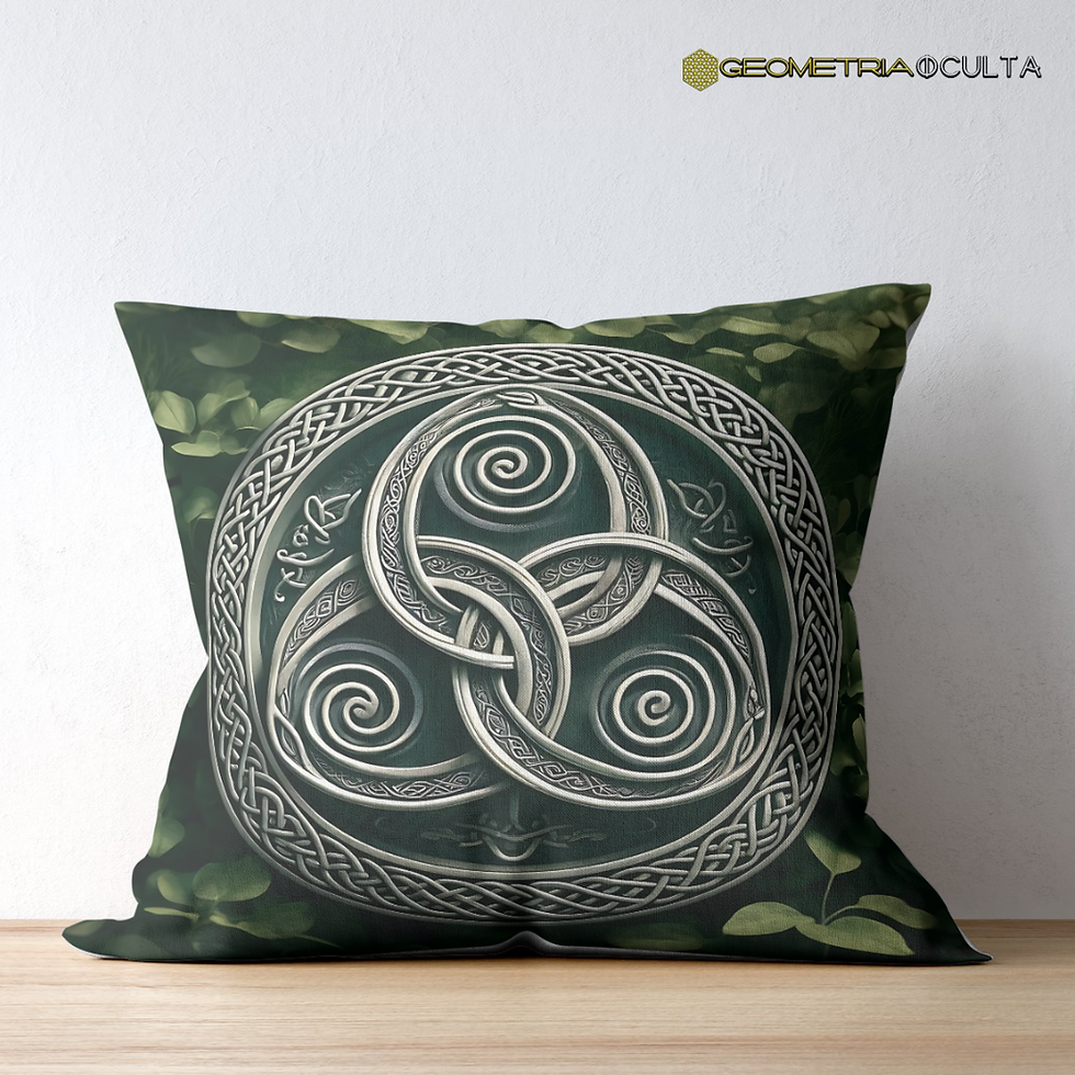 Miniatura: Almofadas - Coleção Celtic