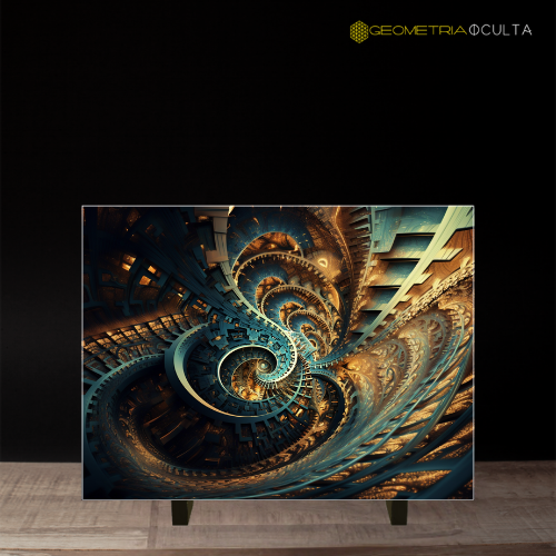 Miniatura: Azulejos - Coleção Fractal Conciensius