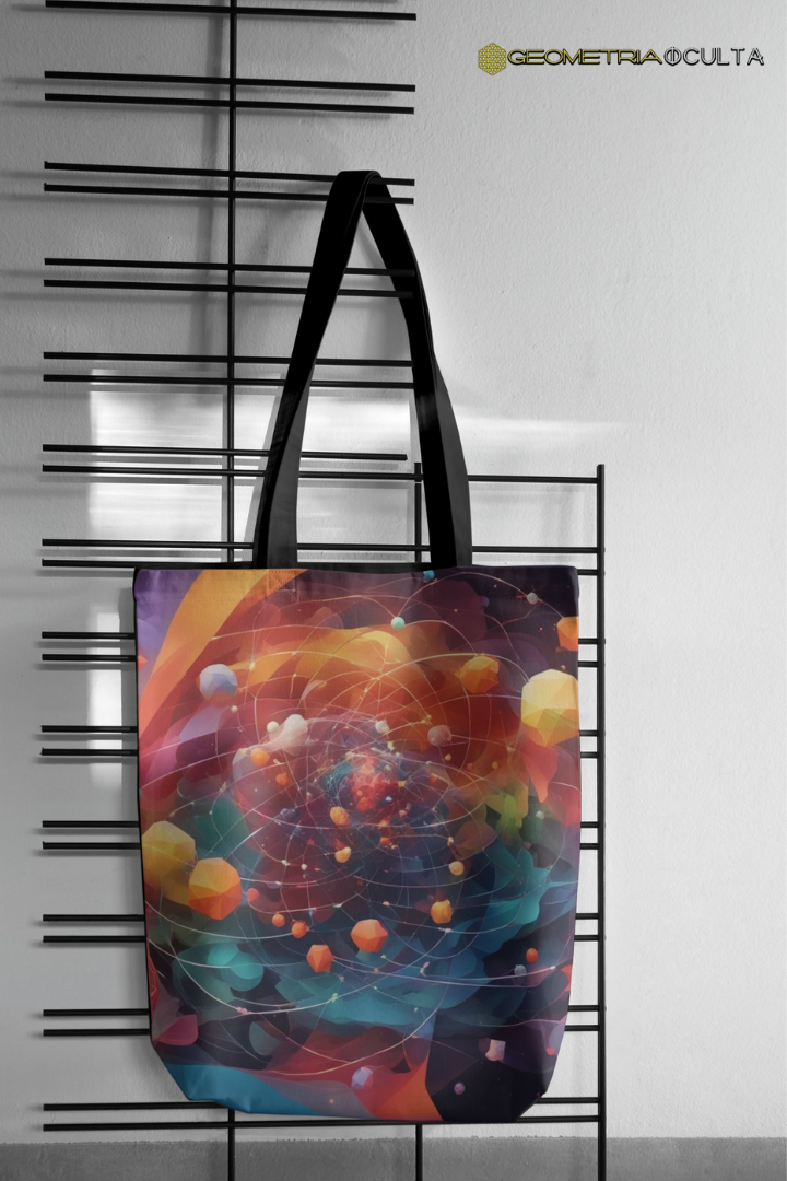 Miniatura: Ecobag -  Coleção Microcosmos