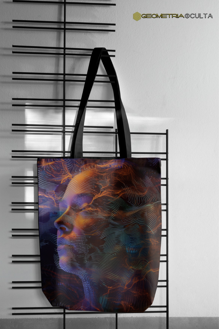 Miniatura: Ecobag - Coleção Cymatics