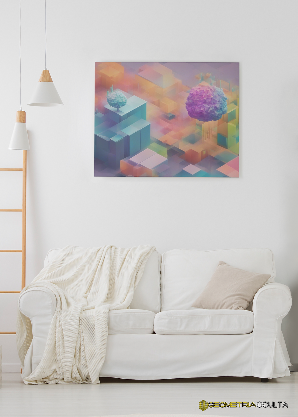 Miniatura: Posters - Coleção Brain Waves