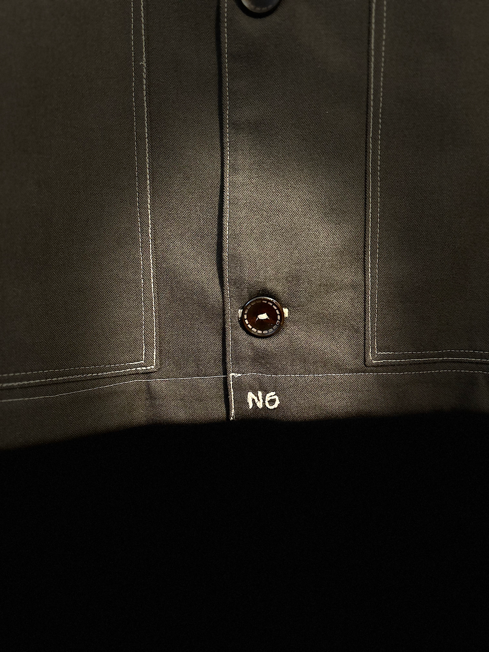 Thumbnail: Worker Jacket- Gabardine
