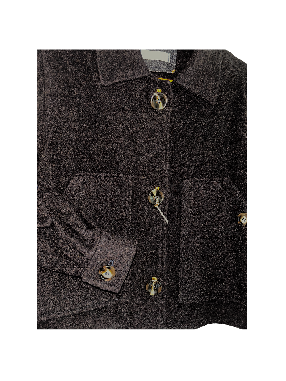 Thumbnail: Worker Jacket in Wool