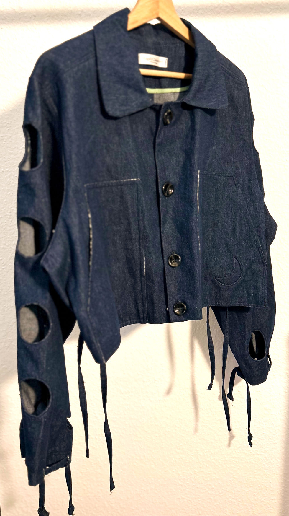 Thumbnail: The Lunar  Denim Jacket