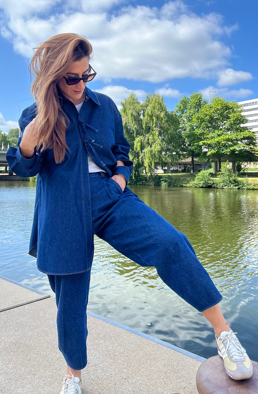 Thumbnail: Denim Shirt